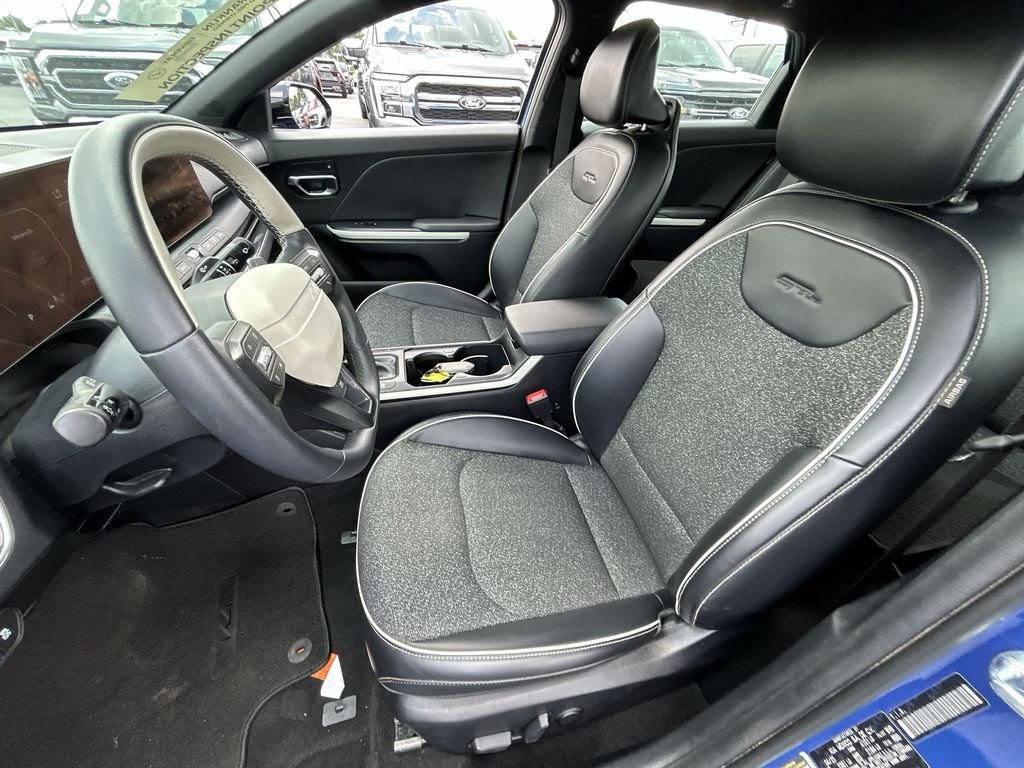 Used 2025 Blue Kia GT-Line image 17