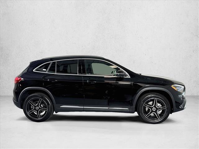 New 2026 Night Black Mercedes-Benz GLA 250 image 34