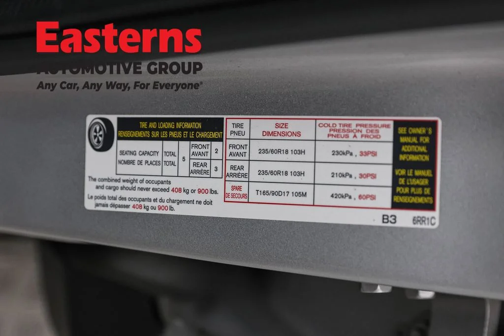 Used 2023 Silver Nissan SV image 94