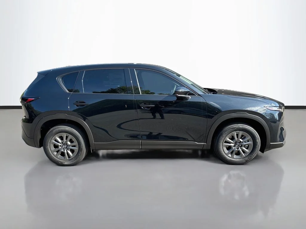 New 2026 Jet Black Mica Mazda 2.5 S Select AWD image 8