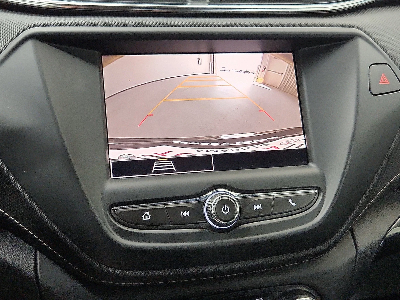 Used 2023 Nitro Yellow Metallic Chevrolet ACTIV image 13