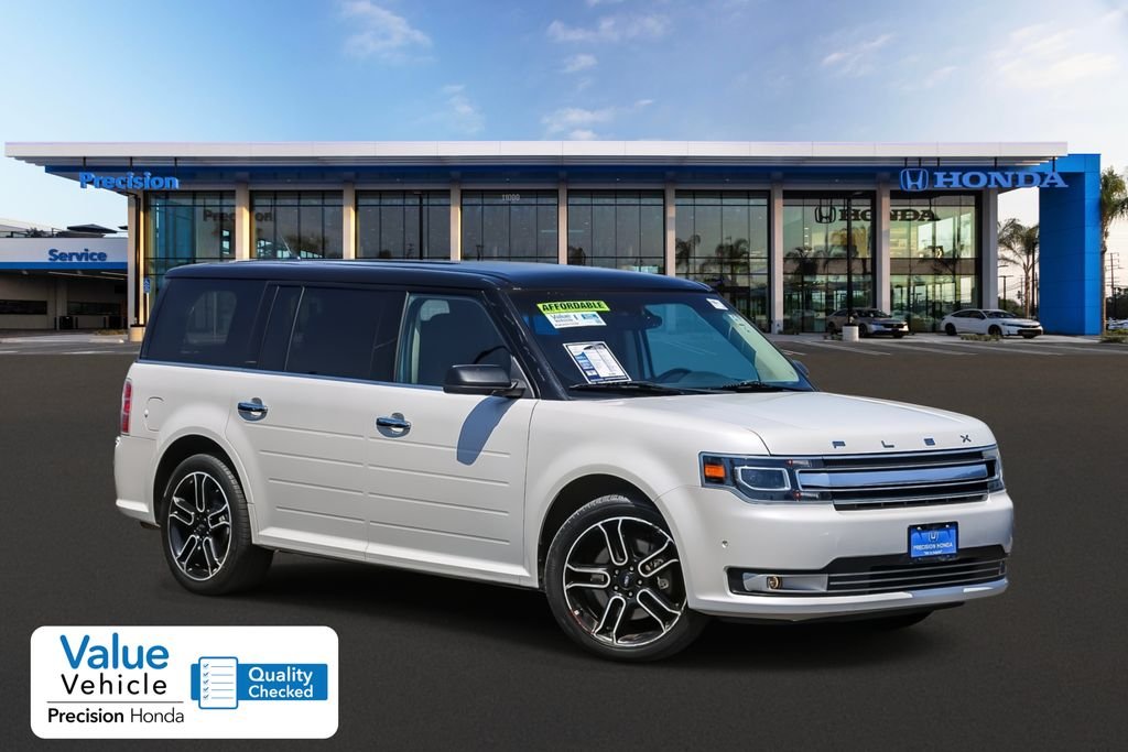 2014 Ford Flex Limited