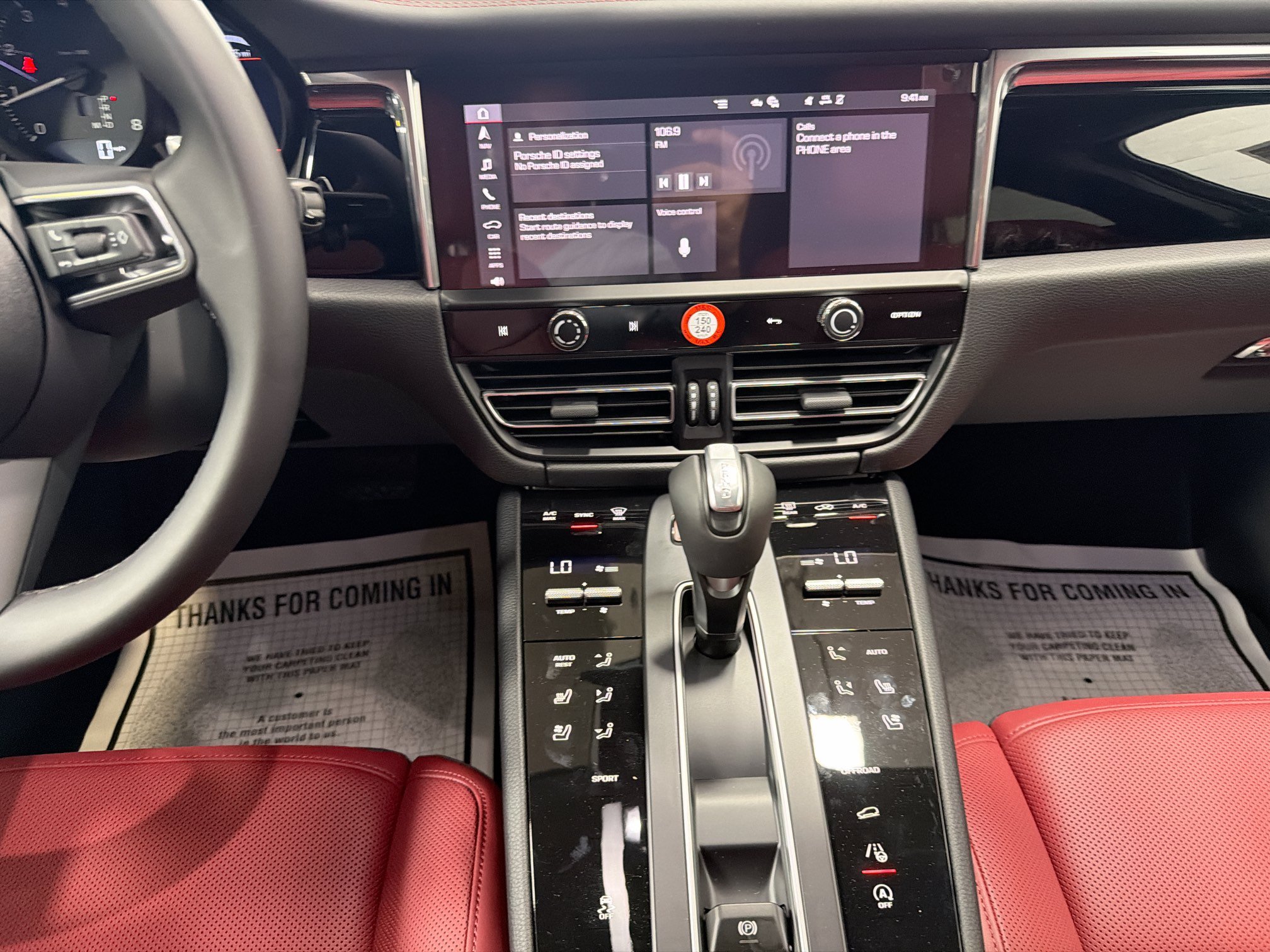 New 2026 Dolomite Silver Metallic Porsche  image 19