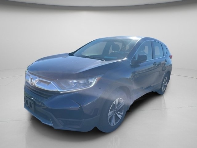 Certified Used 2018 Obsidian Blue Pearl Honda LX image 2