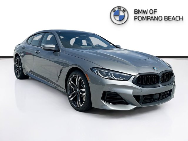 2026 BMW 8 Series 840i
