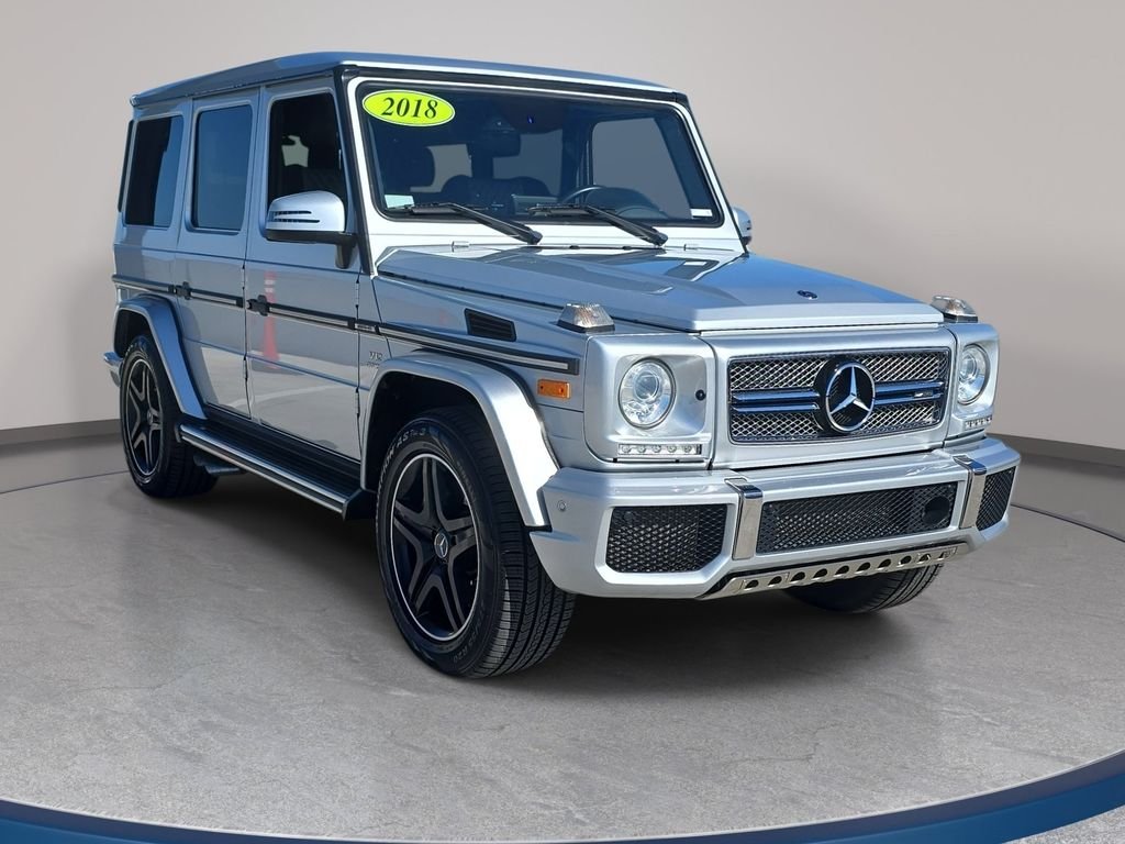 Used 2018  Mercedes-Benz G 65 AMG® image 4