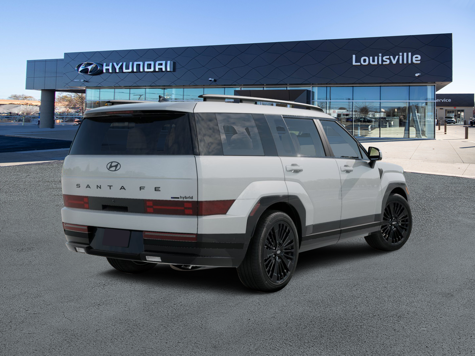 New 2027 Serenity White Hyundai Calligraphy image 5