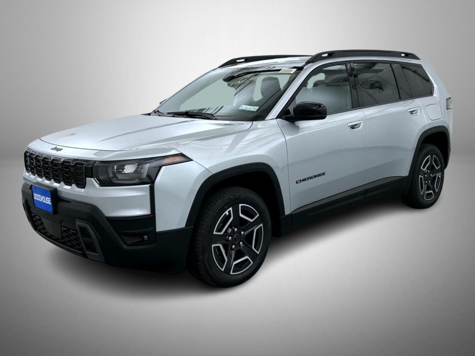 2026 Jeep Cherokee Limited HEV 4X4's photo