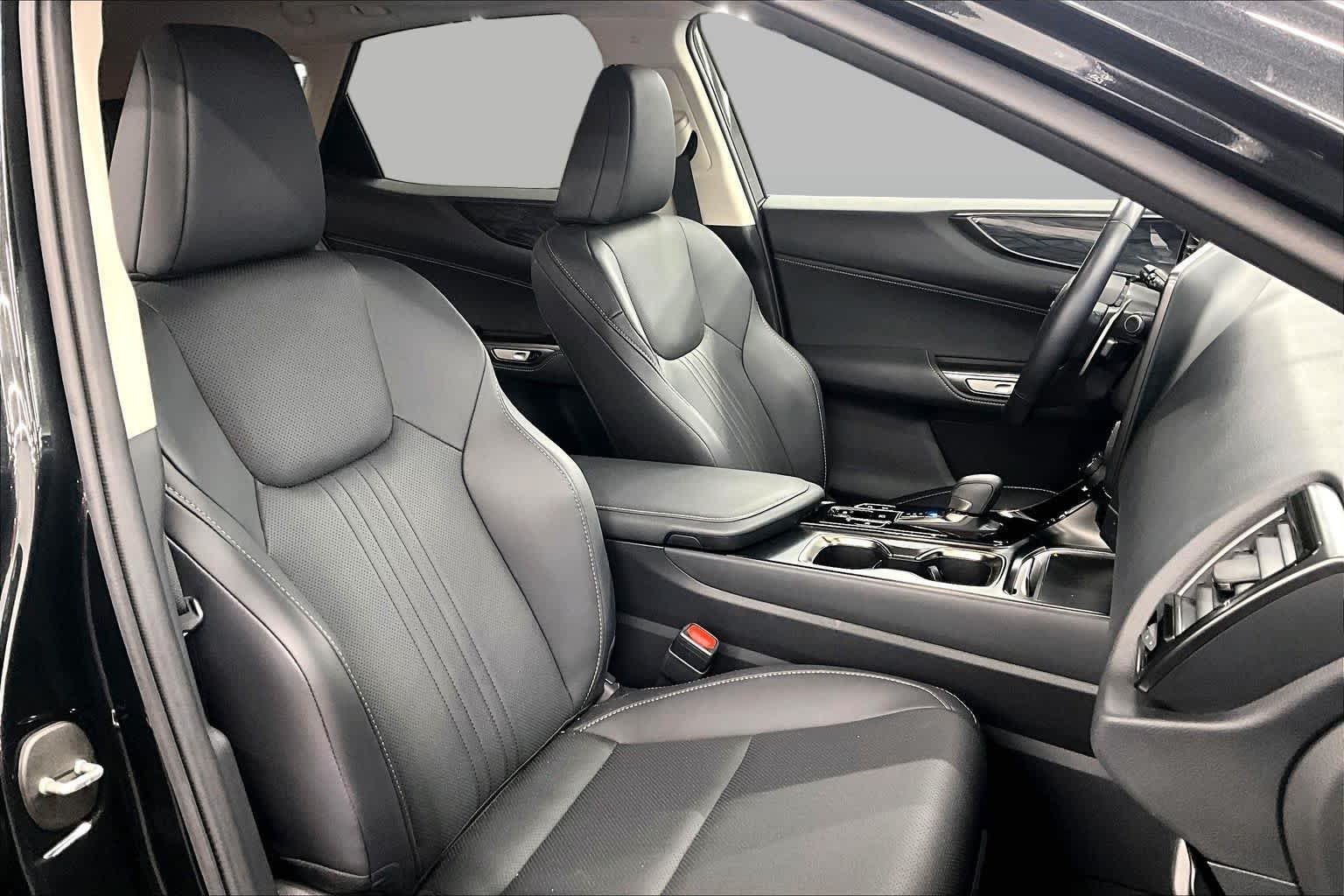 2026 Lexus NX Hybrid 350h - Photo 9