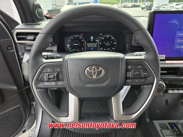 New 2026 Cutting Edge Toyota TRD Off-Road Premium i-FORCE MAX image 13