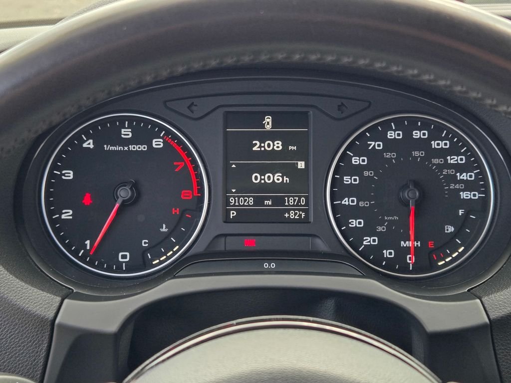 Used 2015 Black Audi 2.0T Premium image 40