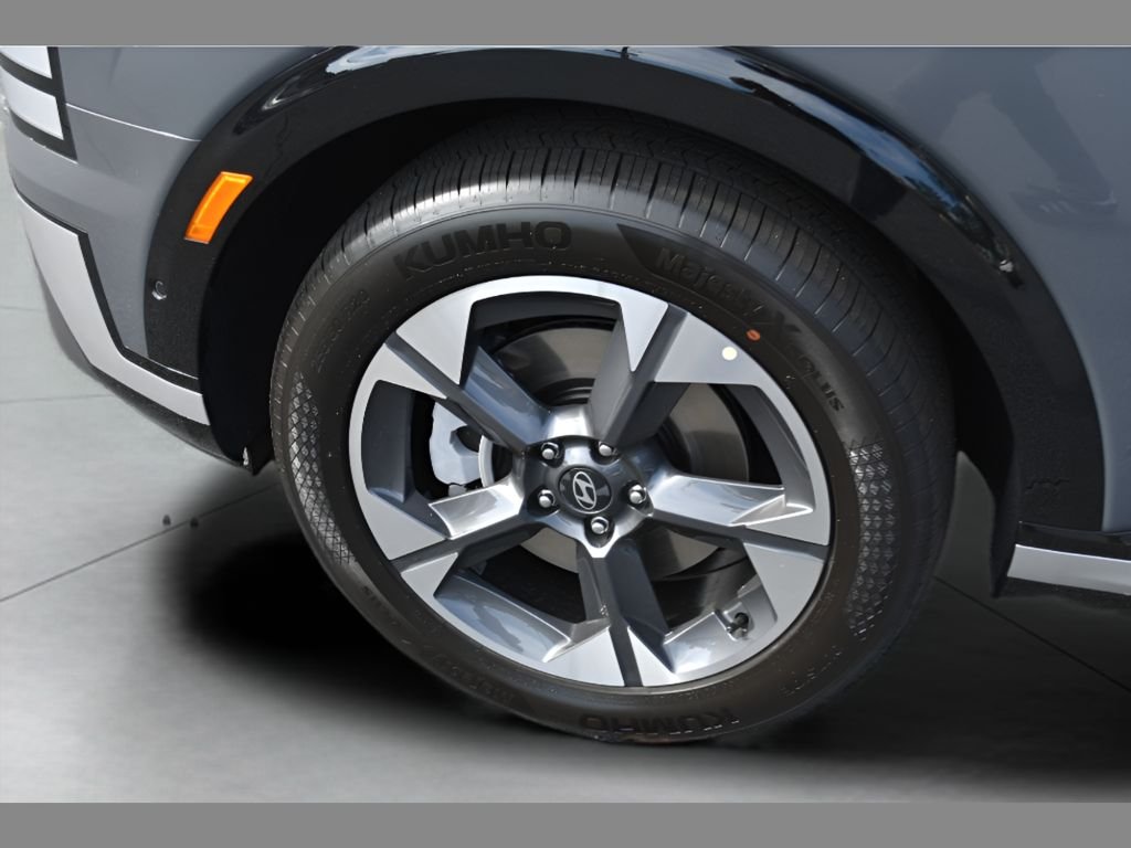 New 2026 Ecotronic Gray Pearl Hyundai Limited FWD image 39
