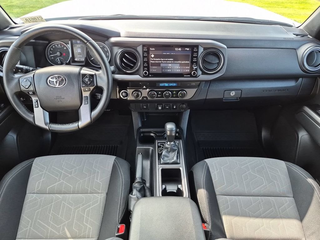 Used 2023 Ice Toyota TRD Off-Road image 22