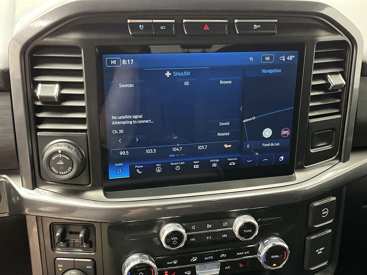 Used 2023 Avalanche Gray Ford XLT image 21