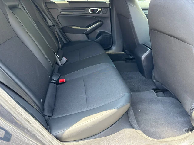 Used 2025 METEORITE GRAY Honda Sport image 4