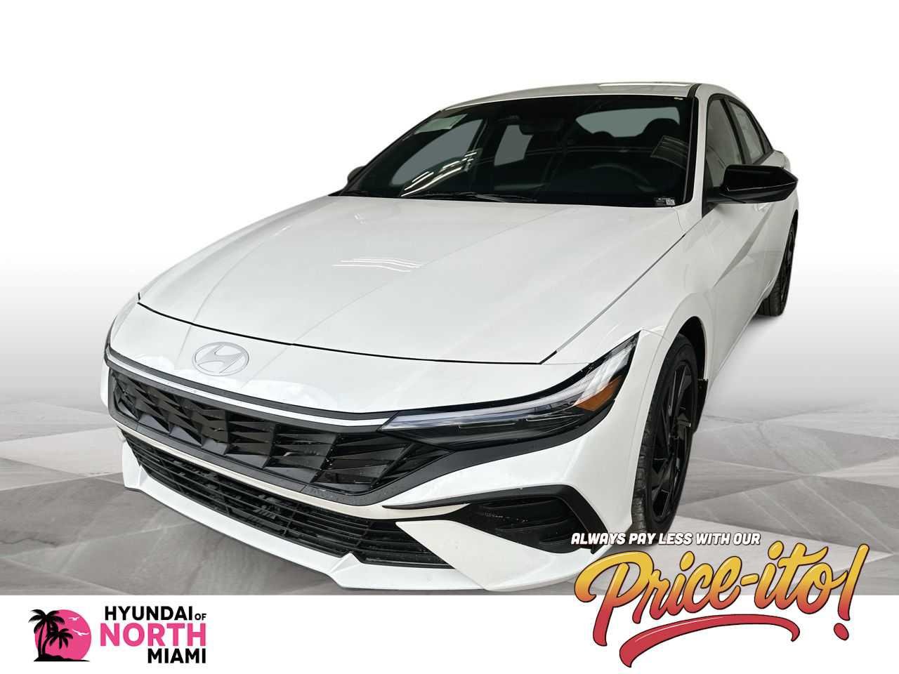 New 2026 Serenity White Hyundai SEL Sport image 30