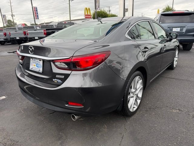 Used 2017 Gray Mazda Touring image 5