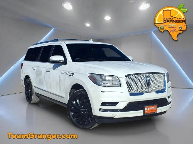 2021 Lincoln Navigator