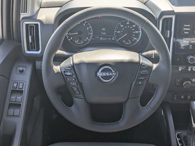 2026 Nissan Frontier SV - Photo 10