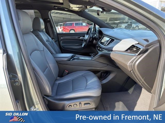 Used 2023 Sage Metallic Buick Premium image 17