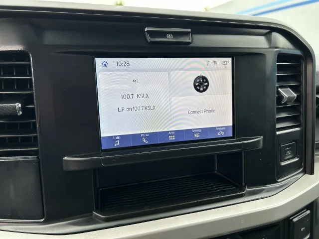 Used 2025 White Ford XLT image 16