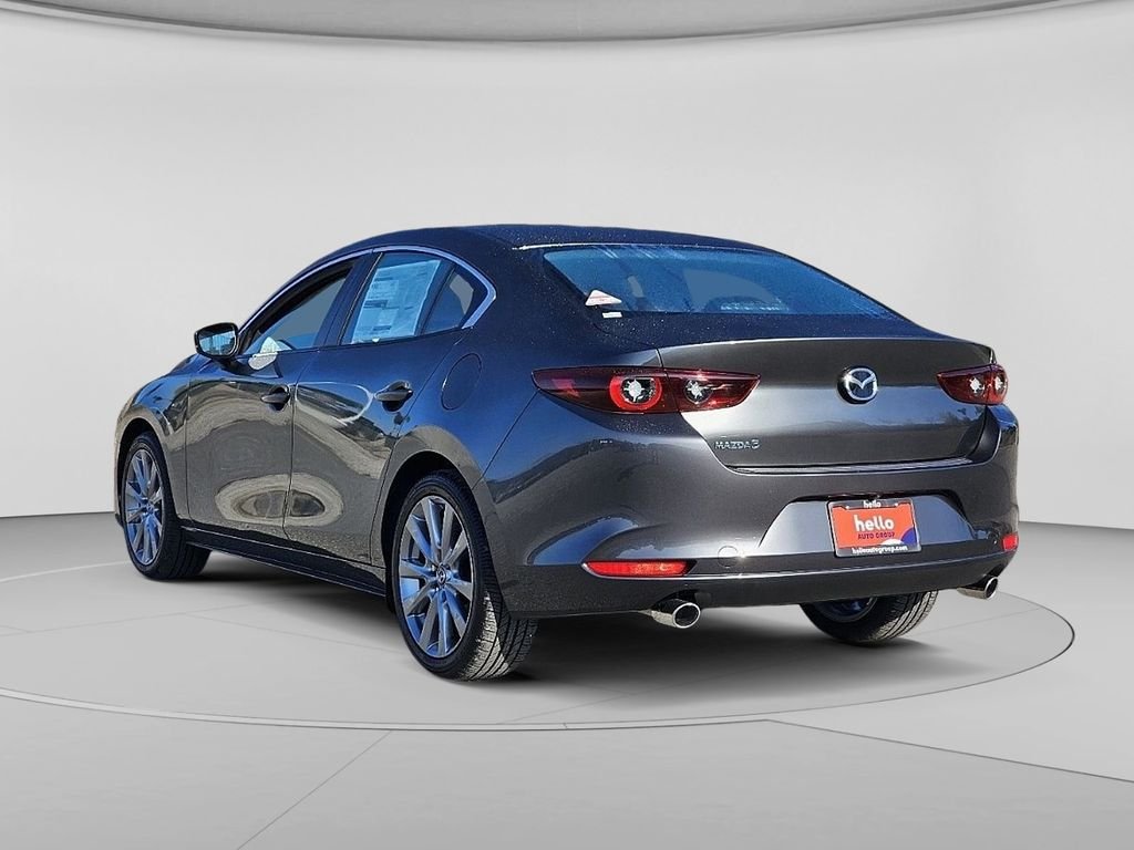 New 2026 Machine Gray Metallic Mazda 2.5 S Preferred image 14