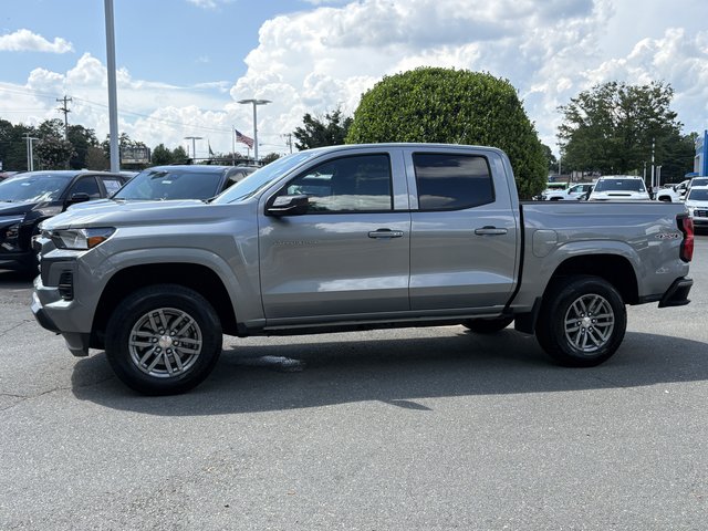 2026 Chevrolet Colorado 4WD LT