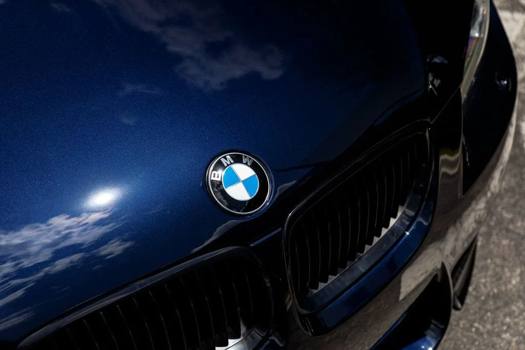 Used 2011 Jerez Black Metallic BMW  image 51