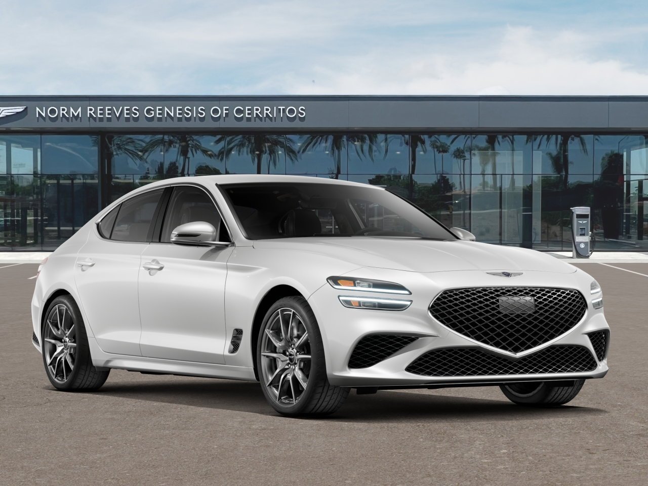 New 2026 Uyuni White Genesis 2.5T image 18
