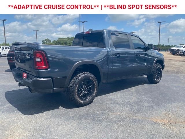 Used 2026 Blue Ram Rebel image 9