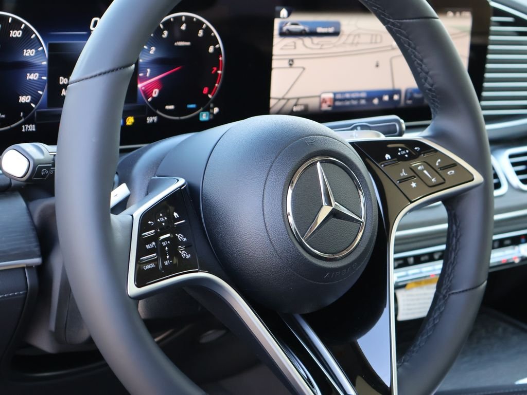 New 2026 Twilight Blue Metallic Mercedes-Benz GLE 350 image 18