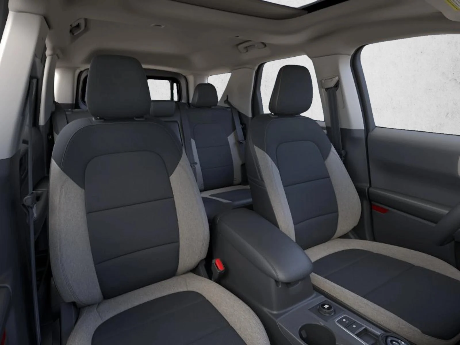 New 2026 Shadow Black Ford Big Bend® image 10
