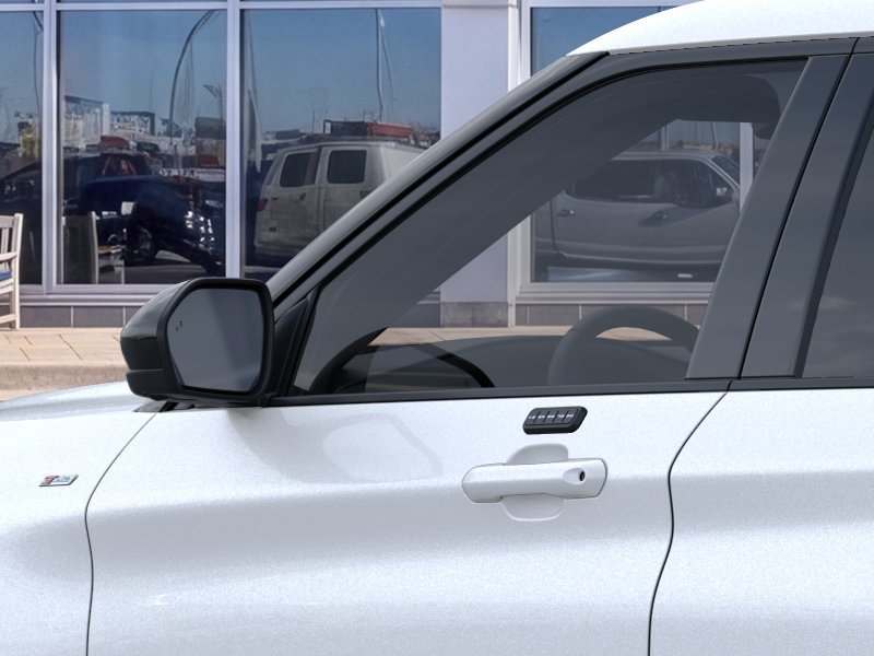 New 2026 Star White Metallic Tri-Coat Ford ST-Line image 45