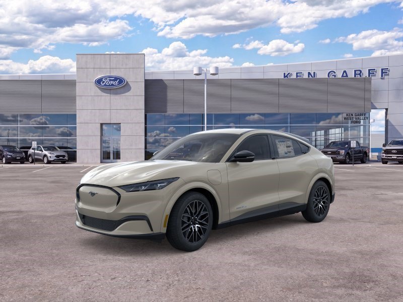 New 2026 Desert Sand Ford Premium image 1