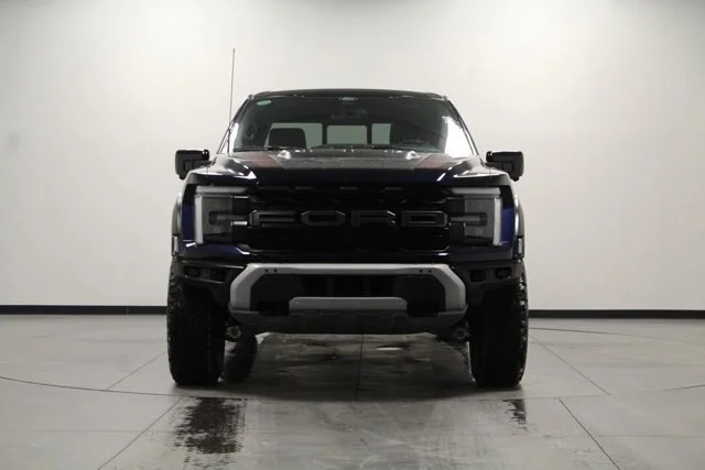 New 2025 Antimatter Blue Metallic Ford Raptor® image 33
