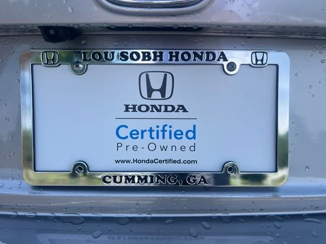 Used 2022 Lunar Silver Metallic Honda Sport image 7