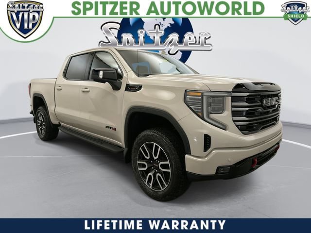 2026 GMC Sierra 4WD Crew Cab Short Box AT4's photo
