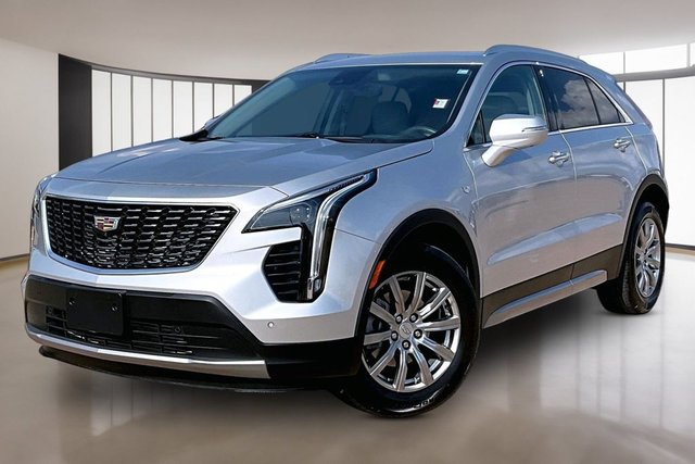2021 Cadillac XT4 Premium Luxury