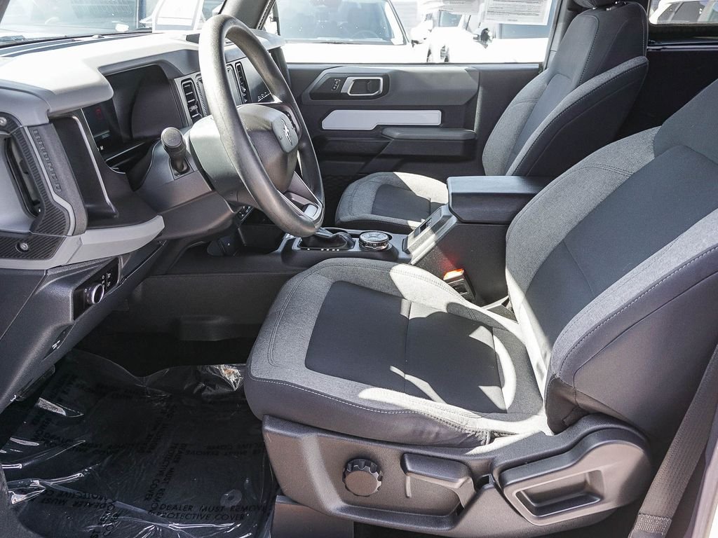 Used 2023 White Ford Base image 18