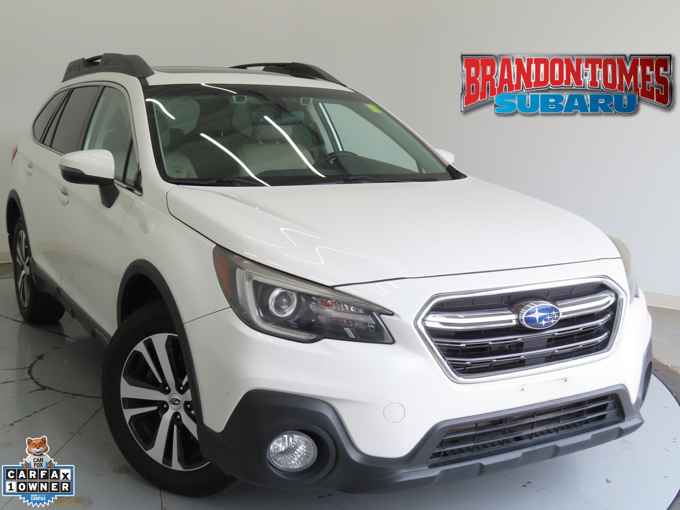 2019 Subaru Outback 3.6R Limited's photo