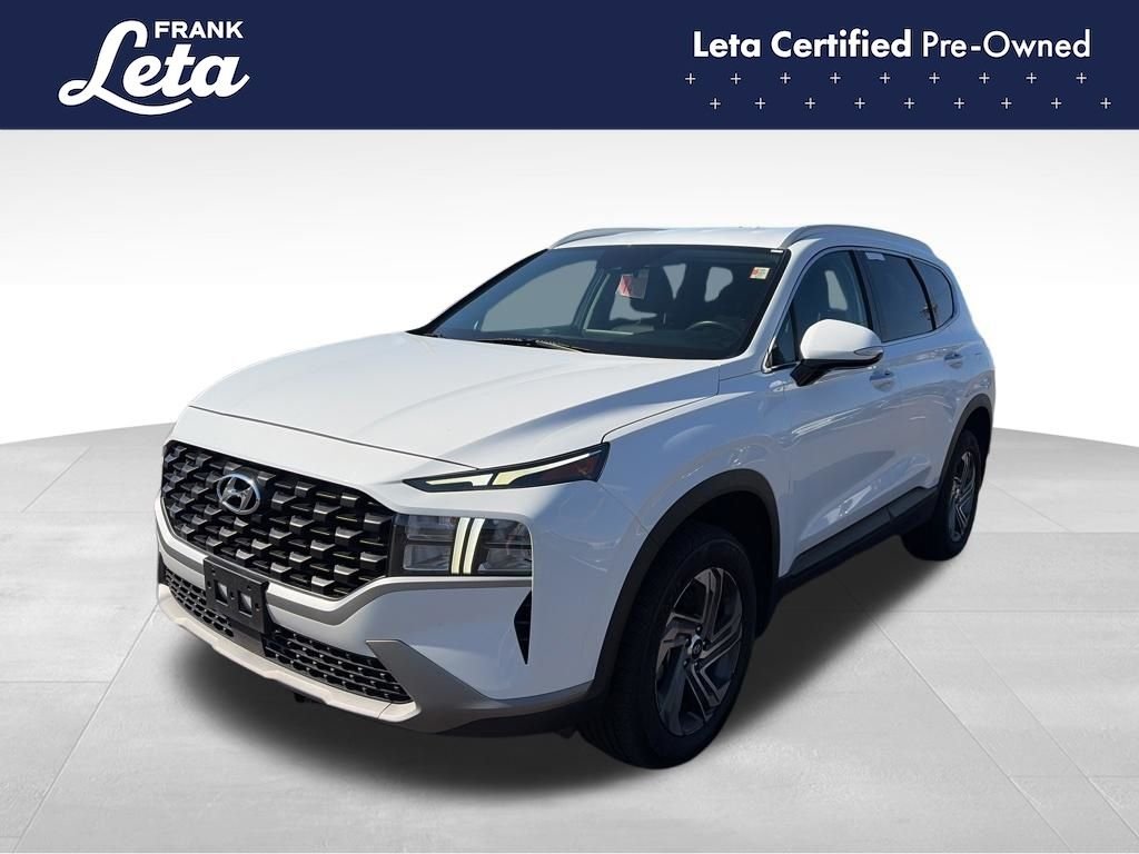 2023 Hyundai Santa Fe SEL 2.5 AWD's photo