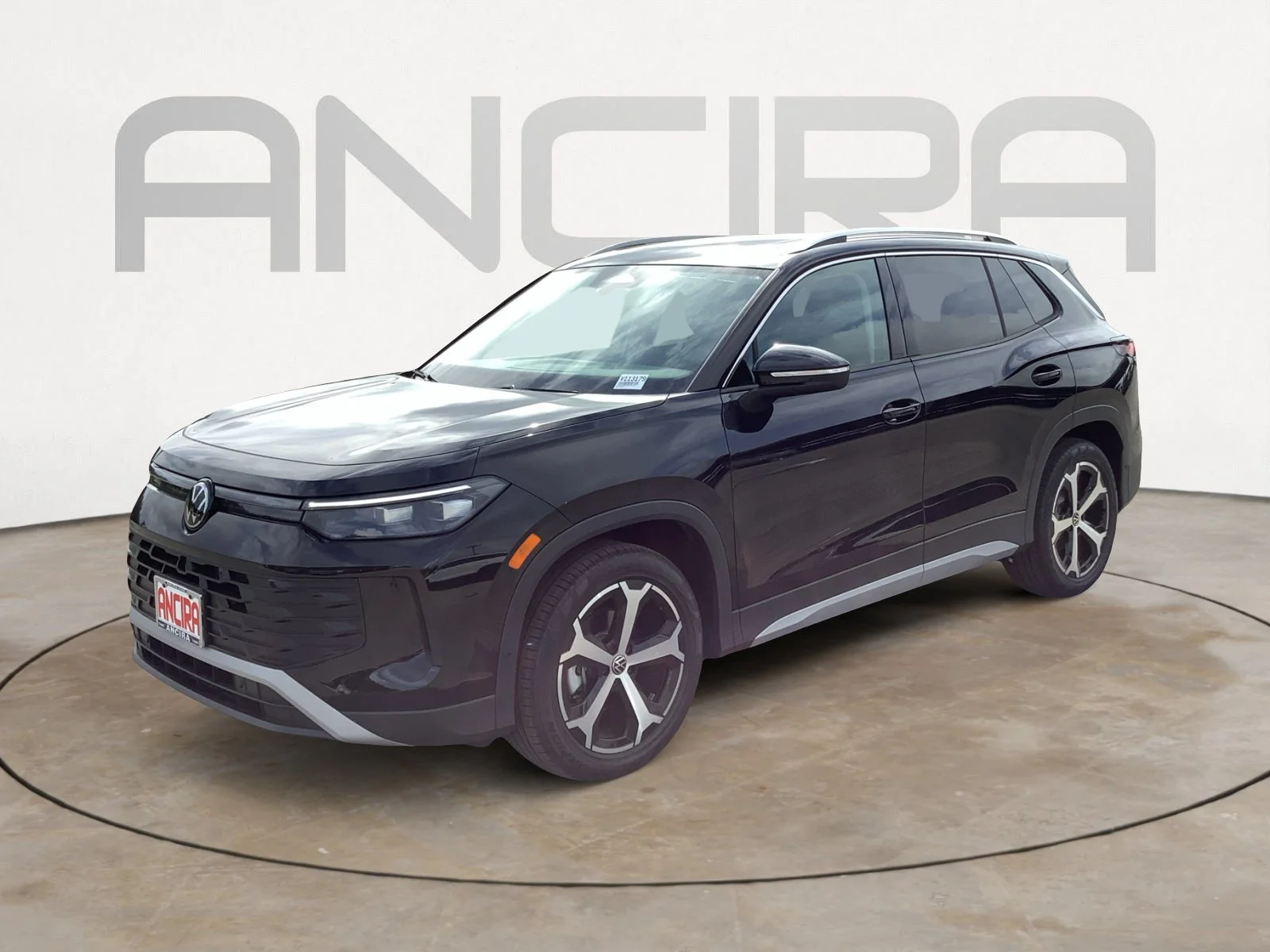 New 2026 DEEP BLACK Volkswagen SE image 4