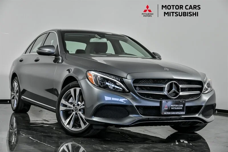 2018 Mercedes-Benz C-Class C300 4MATIC's photo