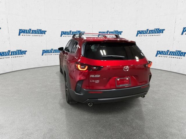 New 2026 Soul Red Crystal Metallic Mazda 2.5 S Premium AWD image 9