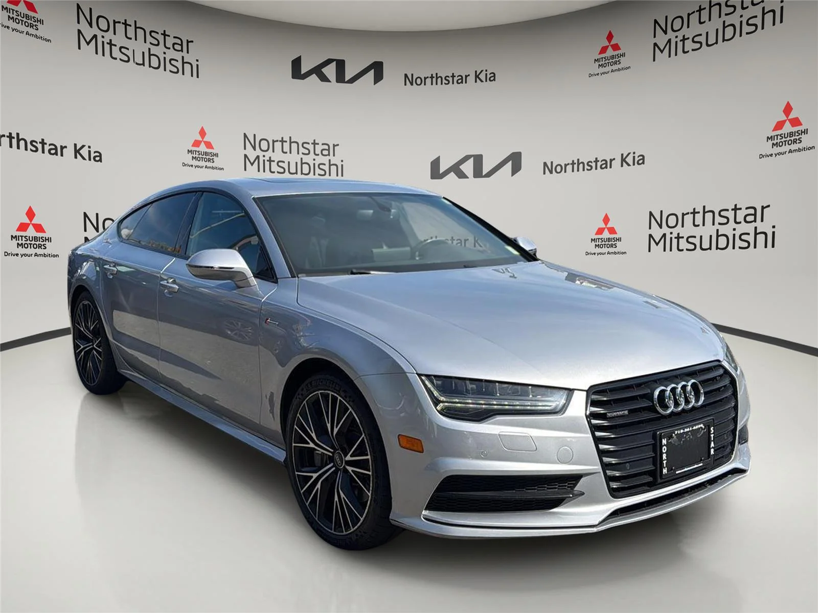 2017 Audi A7 Premium Plus - Photo 7