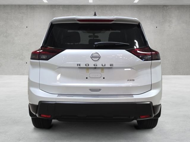 New 2026 Everest White Pearl TriCoat Nissan SV image 15