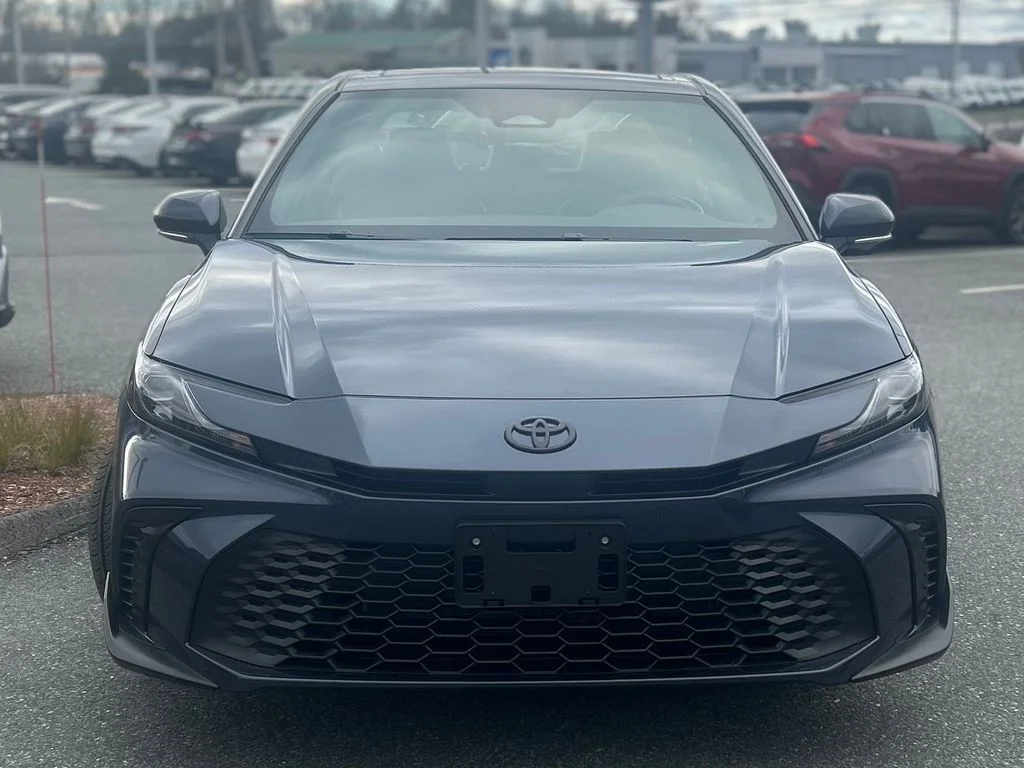 New 2026  Toyota SE image 2