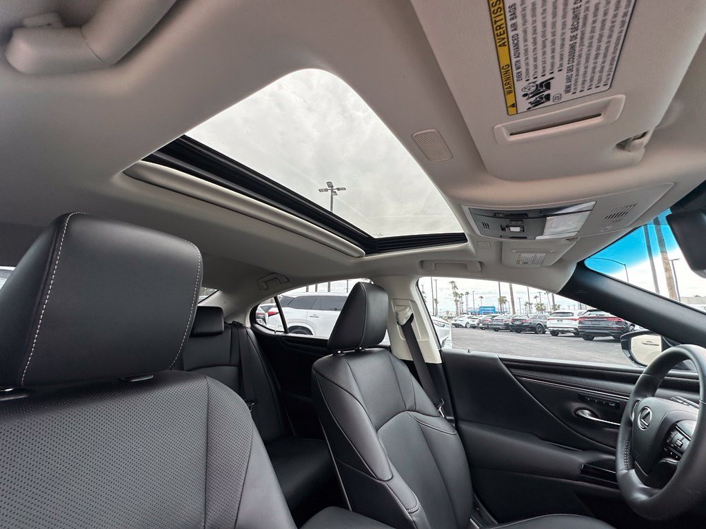 Used 2022 Gray Lexus 300h image 23
