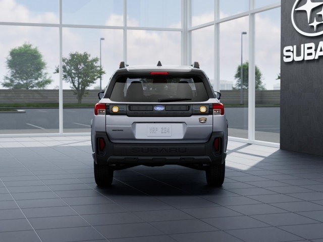 New 2026 ICE SILVER METALLIC Subaru Wilderness image 8