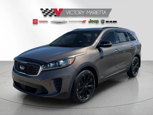 2020 Kia Sorento S